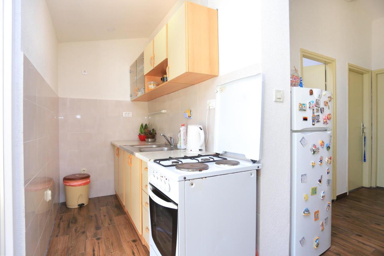 Apartments By The Sea Igrane, Makarska - 311 ภายนอก รูปภาพ