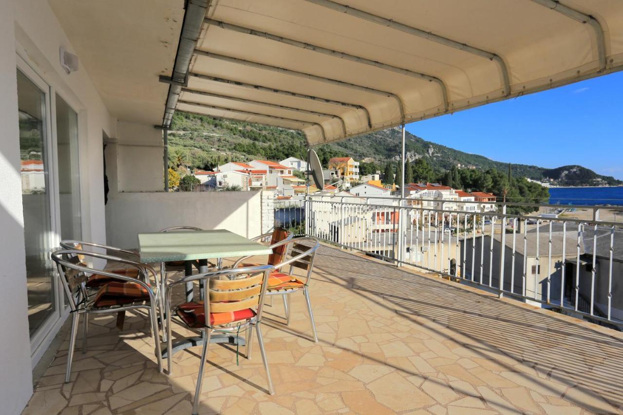 Apartments By The Sea Igrane, Makarska - 311 ภายนอก รูปภาพ