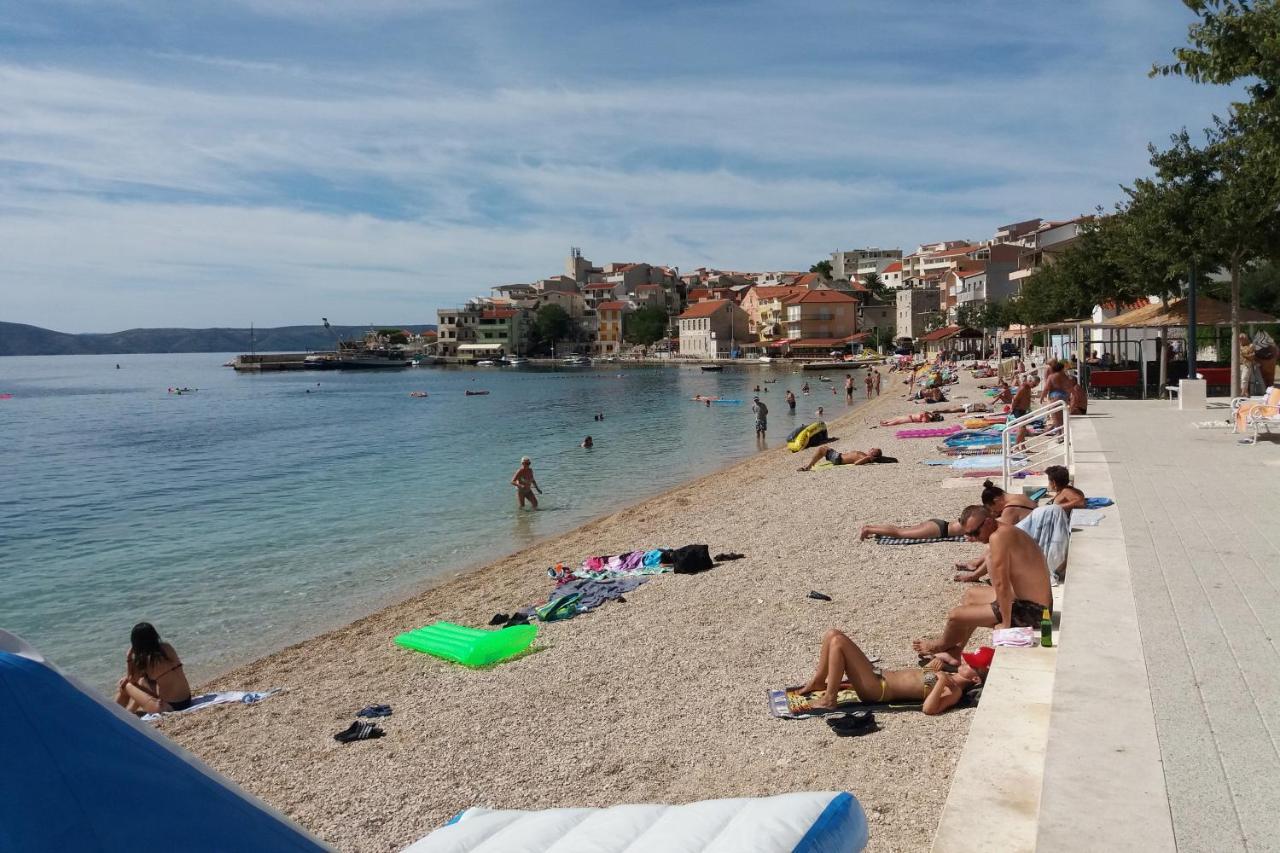 Apartments By The Sea Igrane, Makarska - 311 ภายนอก รูปภาพ
